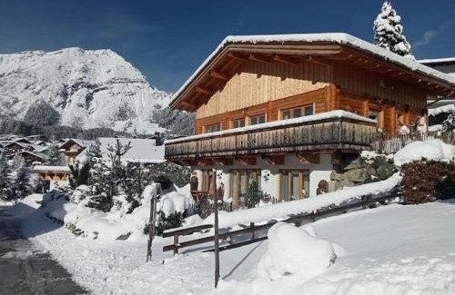 Berwang Appartement | Chalet GAIA im Bergdorf Berwang