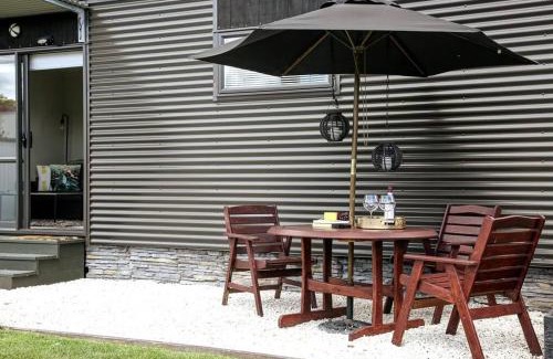 Matamata Appartement | Chalet Gandalf's Hideaway Full SKY&AppleTV All the Perks