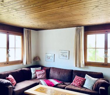 Flums Appartement | Chalet Gauschla - CharmingStay