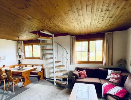 Flums Appartement | Chalet Gauschla - CharmingStay