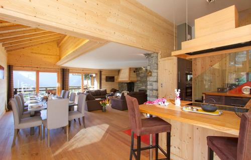 Les Deux Alpes Station Balnéaire | Chalet Gilda by Leavetown Vacations
