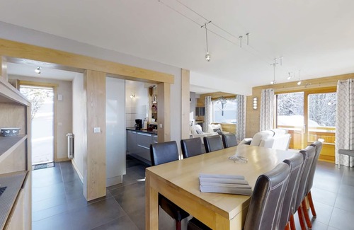Le Chinaillon Chalet De Ski | Chalet chatillon Gite De Charme Au Grand Bornand