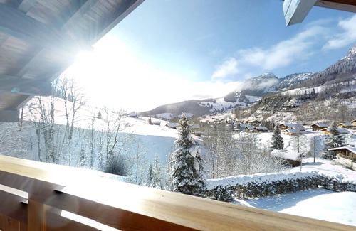 Le Chinaillon Chalet De Ski | Chalet chatillon Gite De Charme Au Grand Bornand