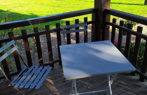 Lormes Chalet De Ski | Chalet Gite Morvan "Beautiful island in Lormes"