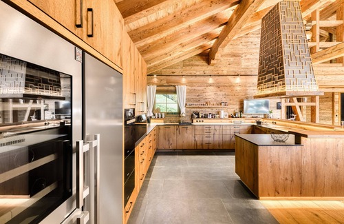 Brand Chalet De Ski | Chalet GM - Penthouse