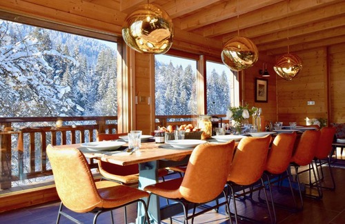 Morzine Maison | Chalet Gouter- Great central location with Jacuzzi