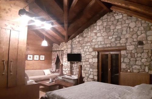 Patras Chalet De Ski | CHALET