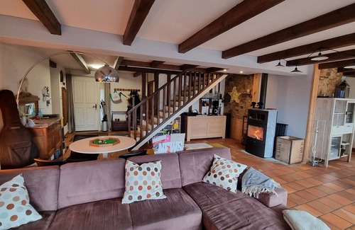 Saint-Sigismond Chalet De Ski | Chalet Grand Confort à 10 minutes des pistes