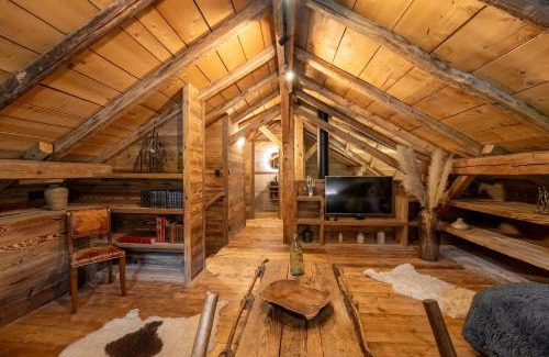 Abondance Chalet De Ski | Chalet Grand Cru 14 pers-Abondance