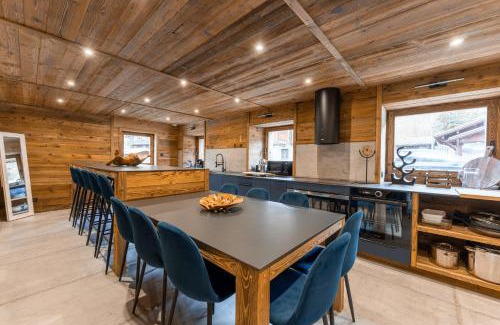 Abondance Chalet De Ski | Chalet Grand Cru 14 pers-Abondance