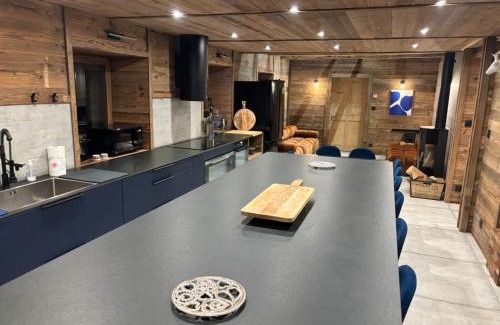 Abondance Chalet De Ski | Chalet Grand Cru 14 pers-Abondance