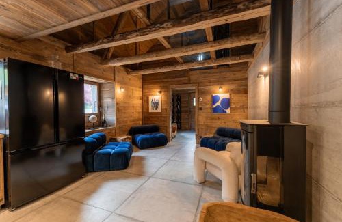 Abondance Chalet De Ski | Chalet Grand Cru 14 pers-Abondance