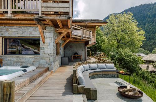 Montriond Chalet De Ski | Chalet Grand-Duc