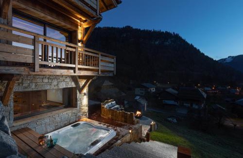 Montriond Chalet De Ski | Chalet Grand-Duc