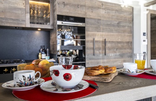Megeve Chalet De Ski | CHALET GRAND PARADIS, 6 chbres, salle de cinéma, Espace SPA, services