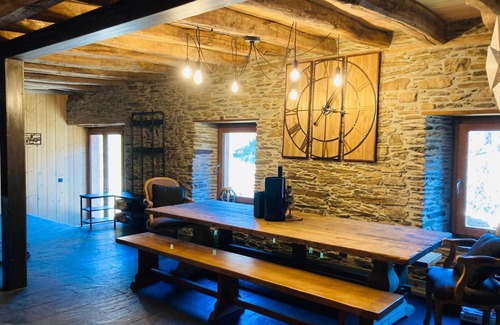 Bareilles Chalet De Ski | Chalet grange