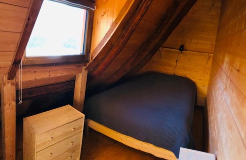 Bareilles Chalet De Ski | Chalet grange
