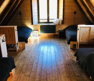Bareilles Chalet De Ski | Chalet grange
