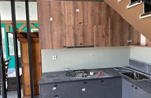 Tbilisi Chalet De Ski | Chalet Green