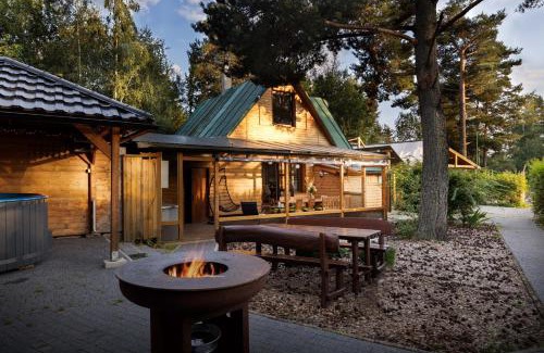 Tatranska Lomnica Chalet De Ski | Chalet Green Park