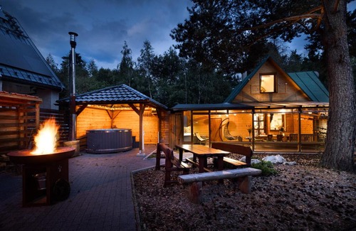 Tatranska Lomnica Chalet De Ski | Chalet Green Park