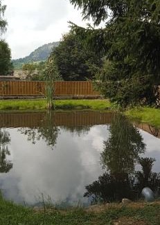 Boussoulet Maison | Chalet grenouille Domaine de la Mamounette