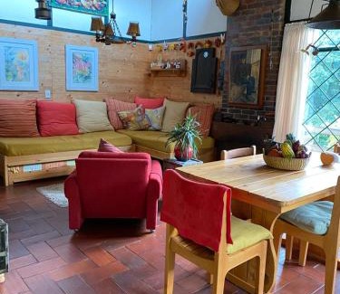 Sesquile Maison | Chalet Guata & Exclusividad & Ubicación estratégica
