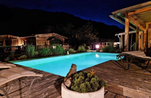 Rofleuten Appartement | Chalet Gundhütte - Village chalet