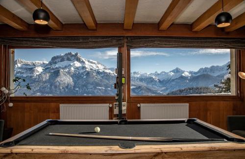 Cordon Hôtel | Chalet-Hôtel Les Rhodos