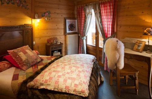 Le Chinaillon Hôtel | Chalet-Hôtel & Spa Les Cimes