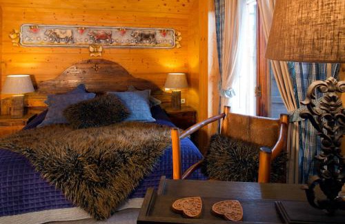 Le Chinaillon Hôtel | Chalet-Hôtel & Spa Les Cimes