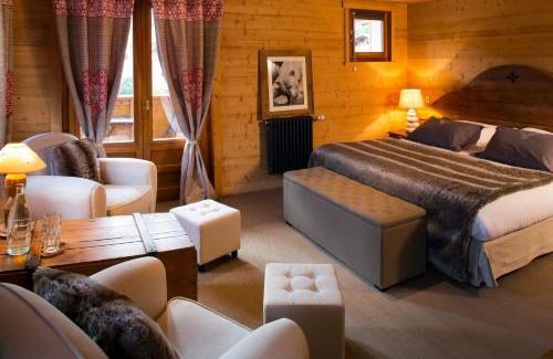 Le Chinaillon Hôtel | Chalet-Hôtel & Spa Les Cimes