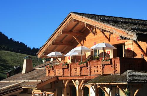 Le Chinaillon Hôtel | Chalet-Hôtel & Spa Les Cimes