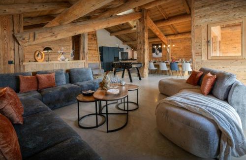 Le Chinaillon Chalet De Ski | Chalet Happysnow - OVO Network