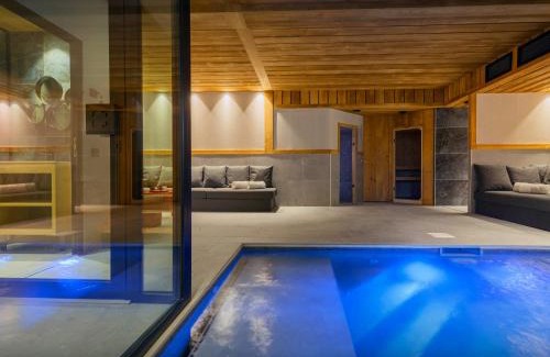 Le Chinaillon Chalet De Ski | Chalet Happysnow - OVO Network
