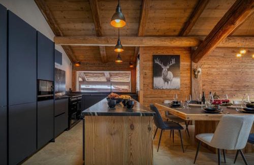 Le Chinaillon Chalet De Ski | Chalet Happysnow - OVO Network