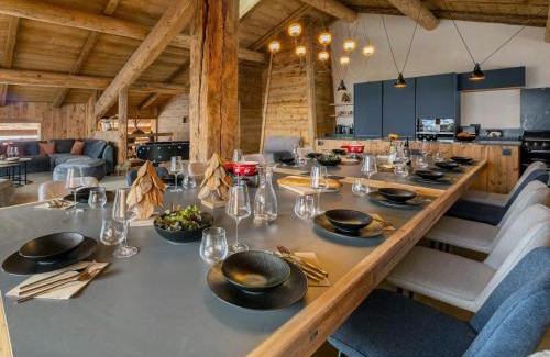 Le Chinaillon Chalet De Ski | Chalet HappySnow