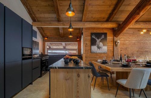 Le Chinaillon Chalet De Ski | Chalet HappySnow
