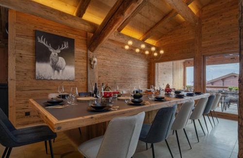 Le Chinaillon Chalet De Ski | Chalet HappySnow