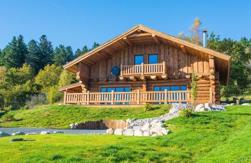 Liezey Chalet De Ski | Chalet Harmony, Liézey - Gérardmer 9p - Spa