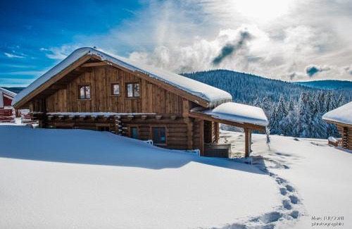 Liezey Chalet De Ski | Chalet Harmony, Liézey - Gérardmer 9p - Spa