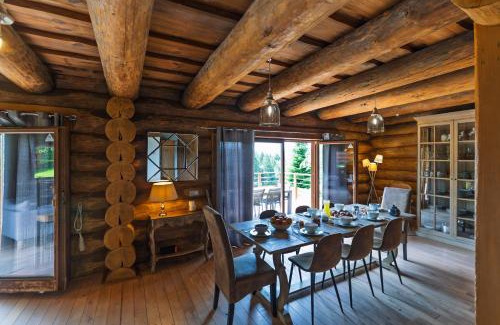 Liezey Chalet De Ski | Chalet Harmony, Liézey - Gérardmer 9p - Spa