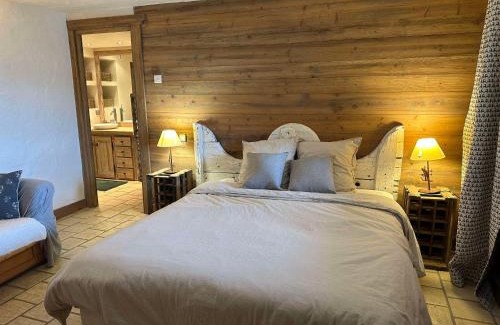 Bisanne 1500 Chalet De Ski | Chalet haut de gamme 5 chambres avec hammam, proche des pistes - FR-1-293-211