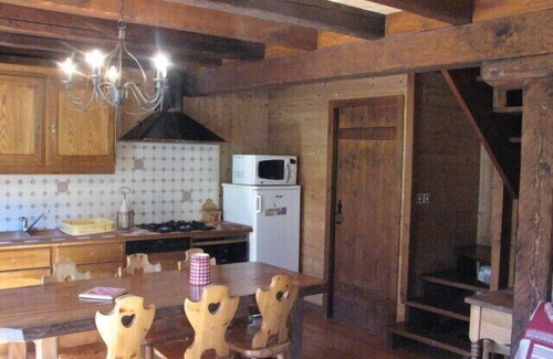 Hauteluce Chalet De Ski | Chalet indépendant à proximité de 2 domaines de ski