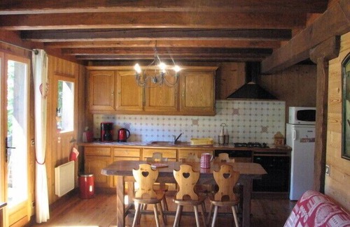Hauteluce Chalet De Ski | Chalet indépendant à proximité de 2 domaines de ski