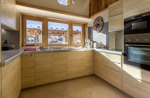 Hauteluce Chalet De Ski | Chalet Hauteluce- Saisies-Contamines private indoor pool sauna lift