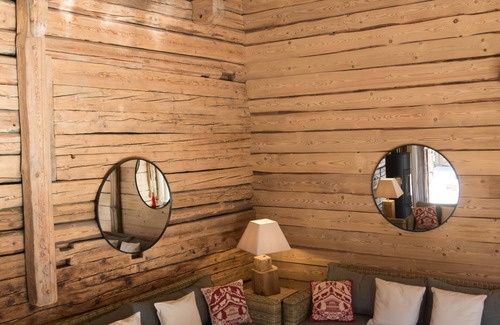 Hauteluce Chalet De Ski | Chalet Hauteluce- Saisies-Contamines private indoor pool sauna lift