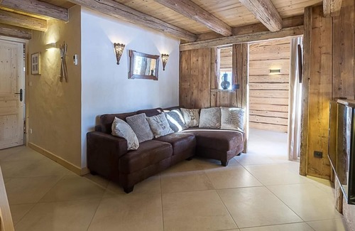 Hauteluce Chalet De Ski | Chalet Hauteluce- Saisies-Contamines private indoor pool sauna lift