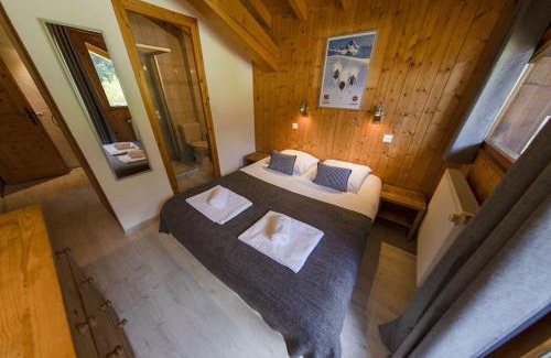 Les Prodains Chalet De Ski | Chalet Hauts Forts Prodains Mountain Voyages