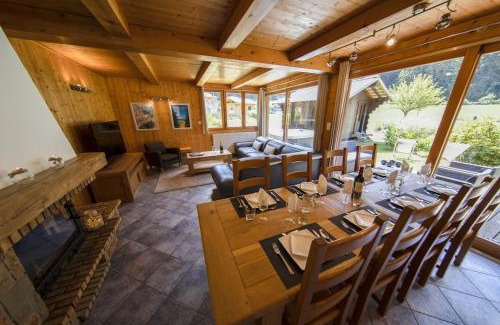 Les Prodains Chalet De Ski | Chalet Hauts Forts Prodains Mountain Voyages
